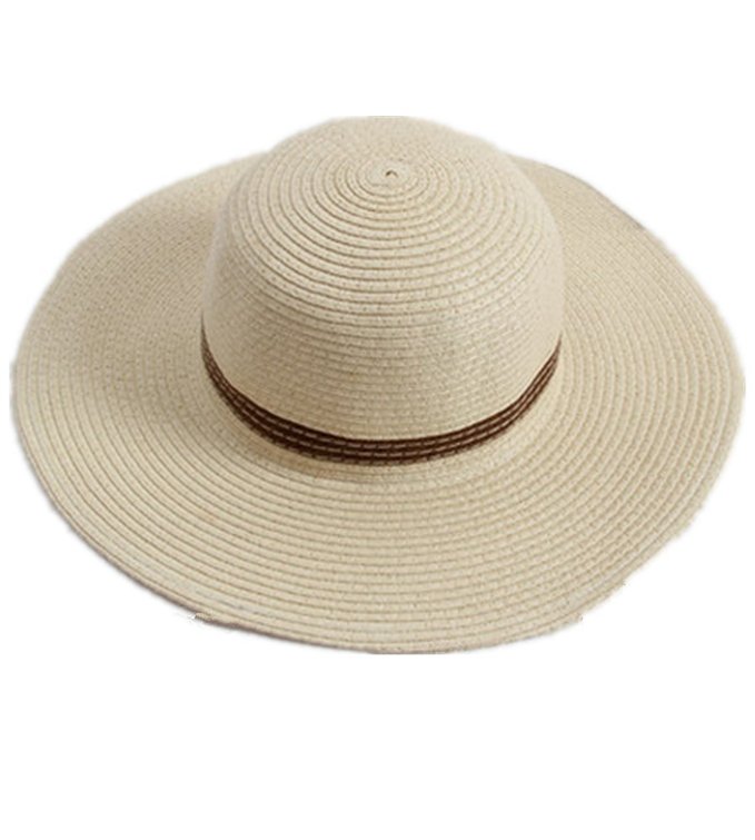 Girls Ivory Hat - Click Image to Close