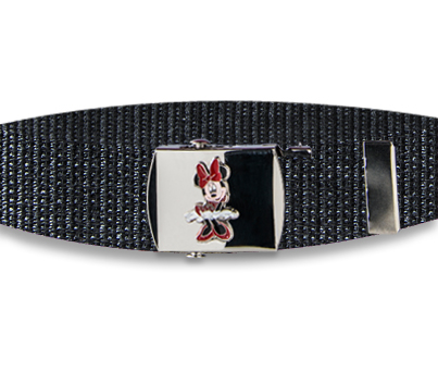Minnie Mouse Belt - Click Image to Close